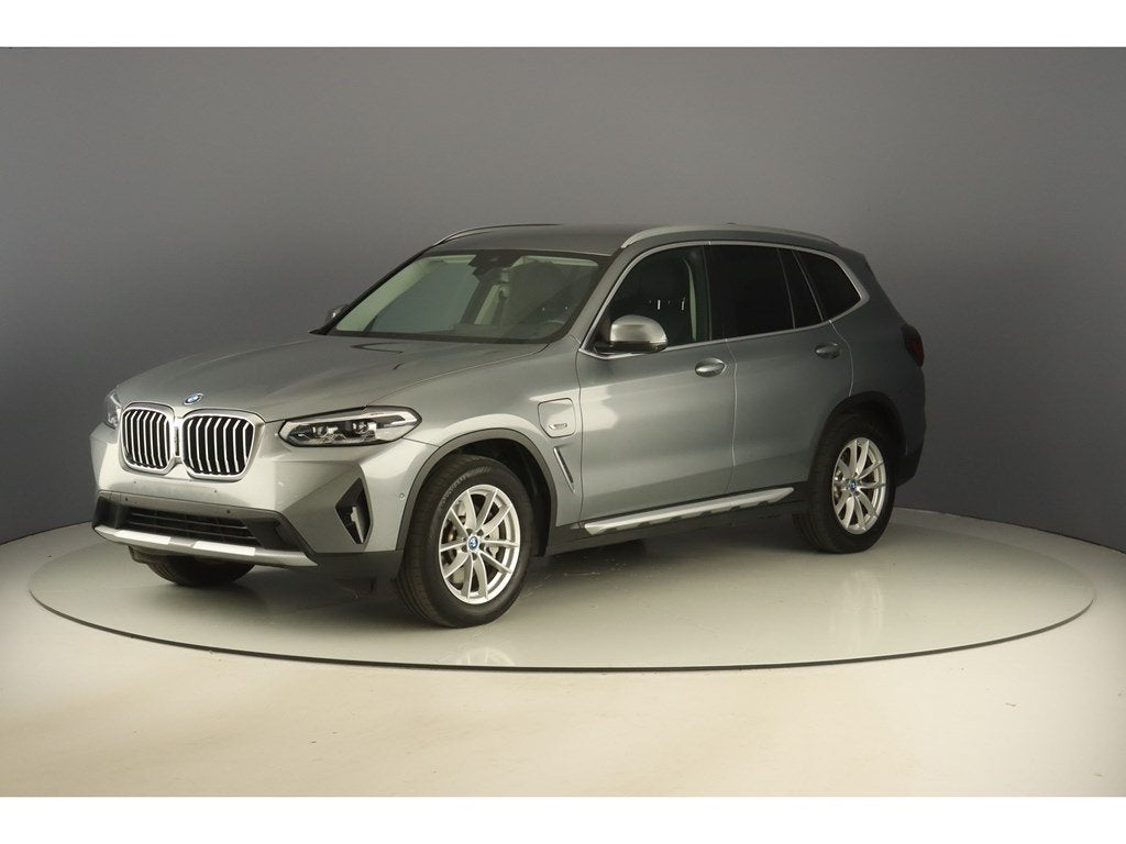 BMW X3 xDrive30e 272pk Pack Business, Argent ou Gris, Achat, Euro 6, Capteur de stationnement