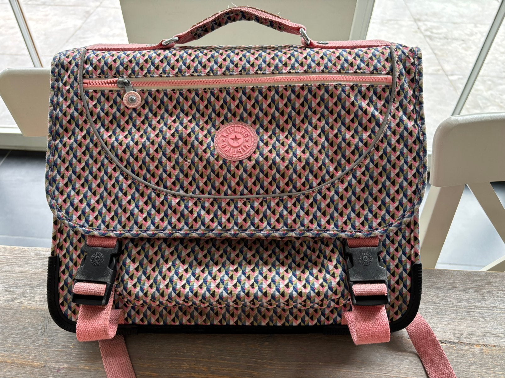 Cartable Kipling, Enfants & Bébés, Enfants & Bébés Autre, Enlèvement, Utilisé