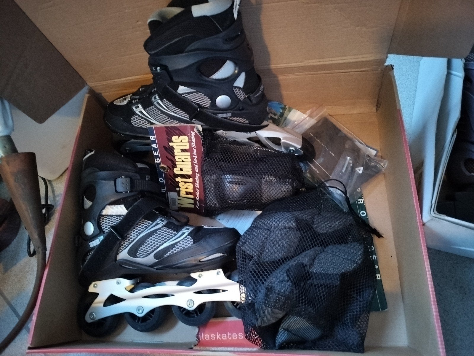 roller blades, Neuf, Autres marques, Enlèvement, Autres types