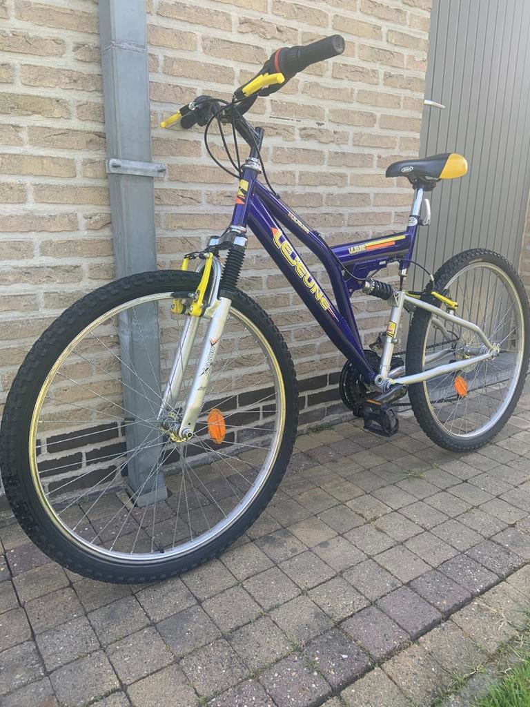 Fiets voor kinderen, Ophalen