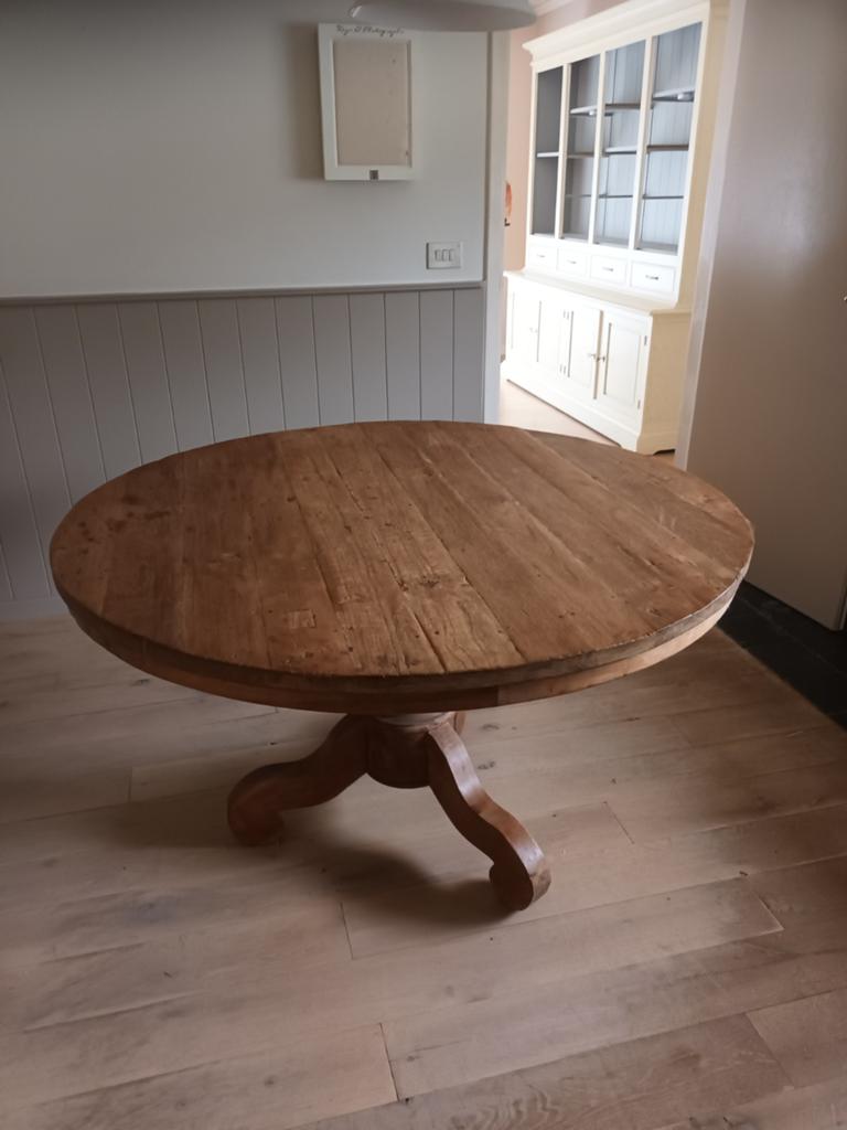 JACHTTAFEL, Ophalen