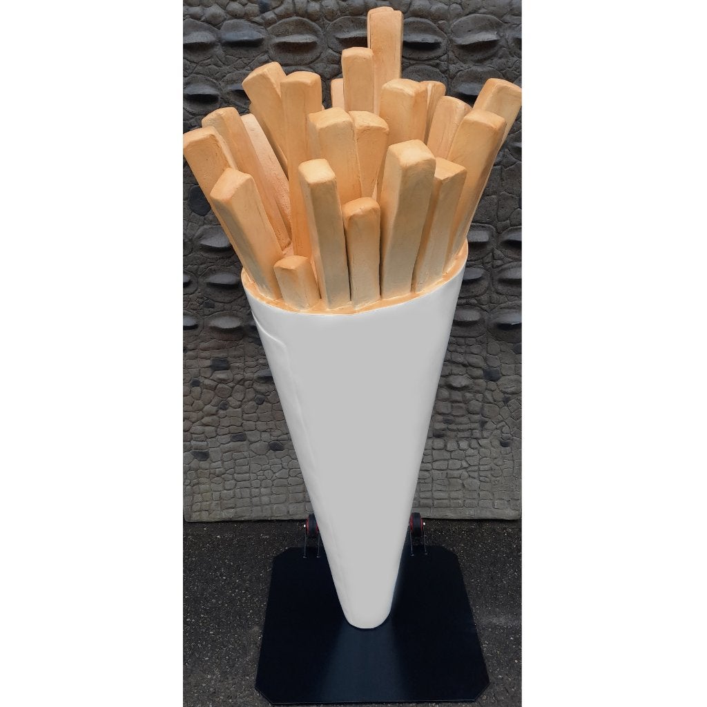 Sac à frites sur pied - MOBILE - 160 cm