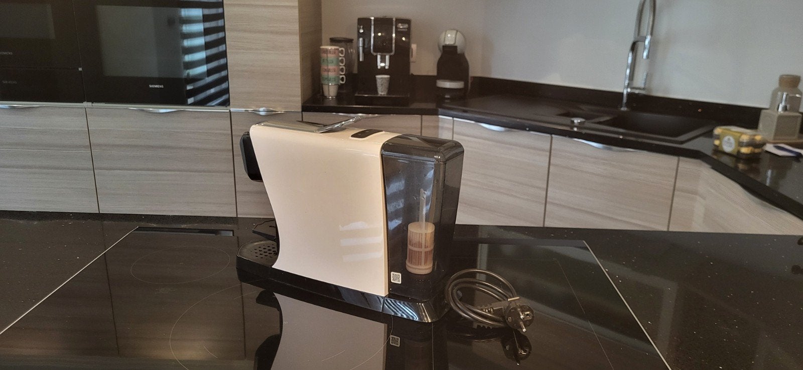 Rombouts EOH koffiemachine, Ophalen of Verzenden
