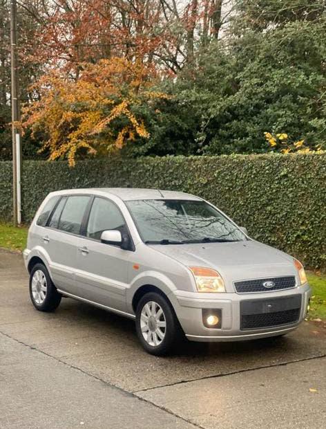 Ford fusion benzine 2010, Auto's, Toyota, Particulier, Euro 5, Ophalen