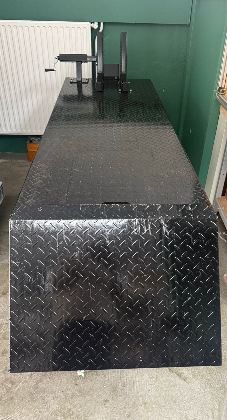 table élévatrice pour moto, Enlèvement, Comme neuf