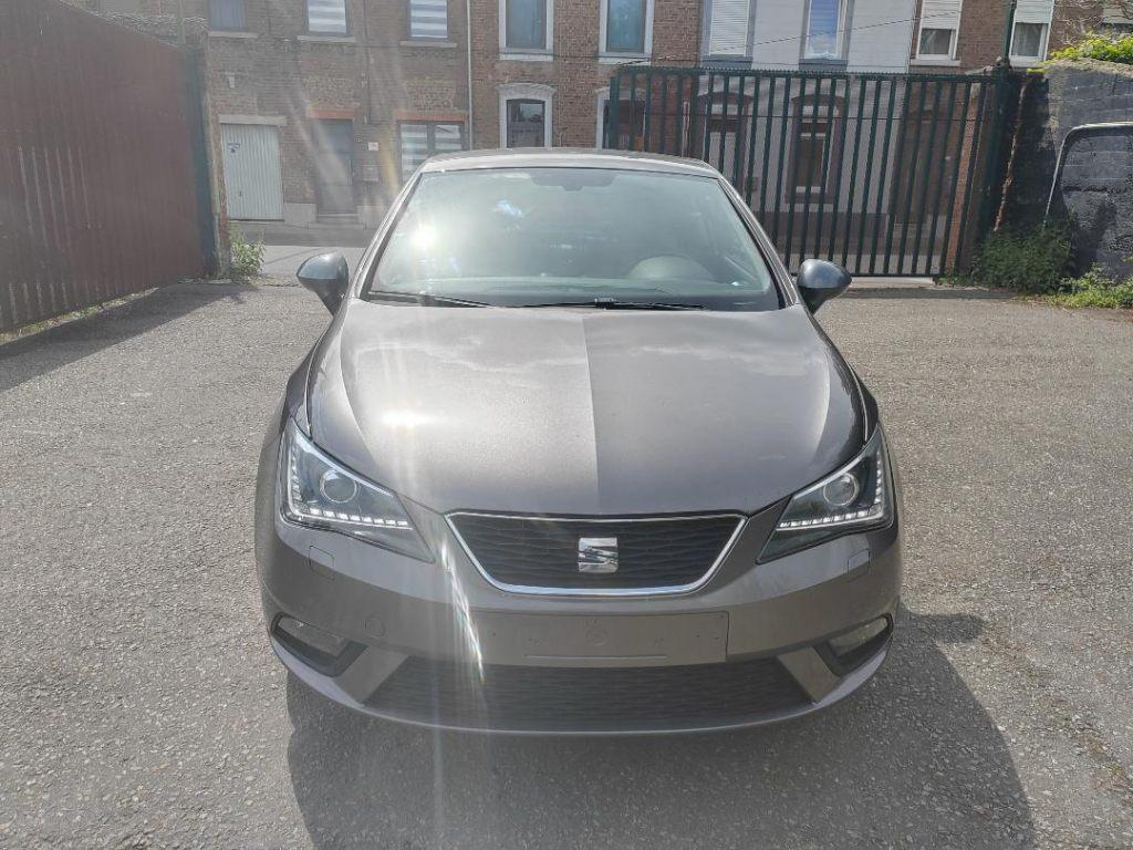 Seat Ibiza 1.2i essence ️ euro6b face life 2017, Autos, Achat, Euro 6, Carnet d'entretien, Ibiza