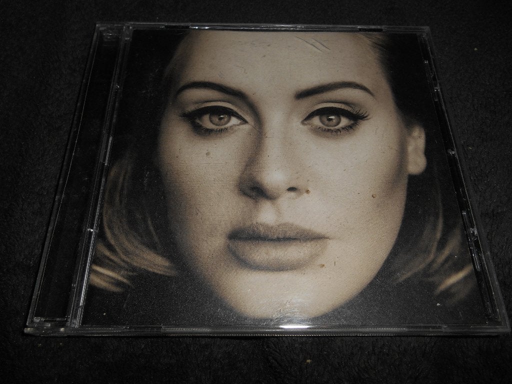CD ADELE 25, Cd's en Dvd's, Cd's | Pop, Ophalen of Verzenden