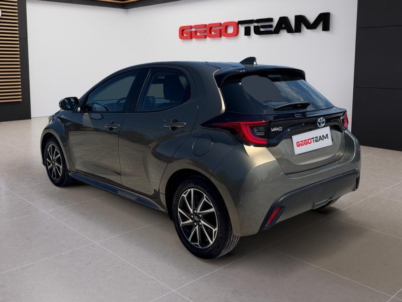 Toyota Yaris 1.5HSD ICONIC DE DIRECTION, Auto's, Toyota, Automaat, Euro 6, Overige kleuren, 116 pk