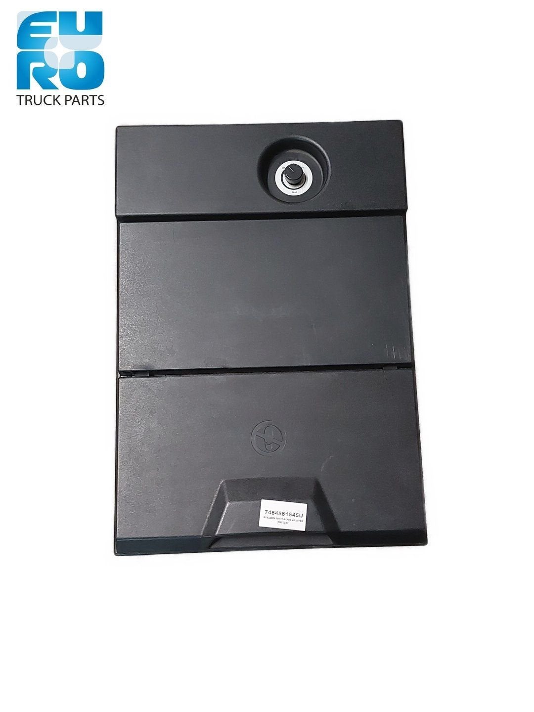 COOLING BOX RVI T-SERIES 40 LITER 7484581545U, Intérieur et Revêtement, -, Utilisé, -