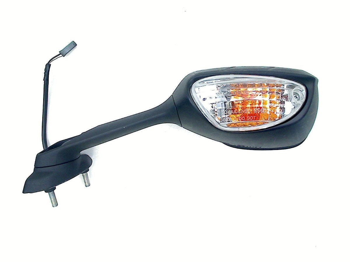 SPIEGEL LINKS Suzuki GSX R 600 2011-2015 (GSXR600 L1-L5), Dhr. S. di Majo, Gebruikt, Info@cama-motorparts.nl, P.J. Troelstraweg 8 8
3144 CX  MAASSLUIS, NL