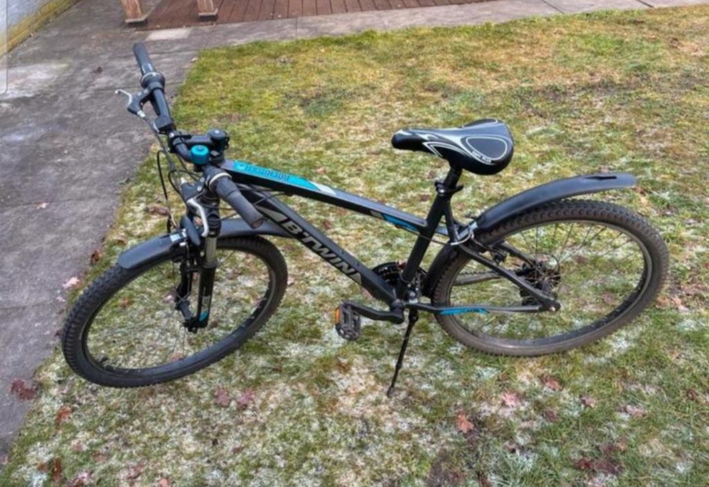 BTWINA fiets frame tekoop, Ophalen of Verzenden