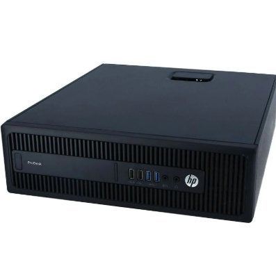 HP Prodesk 600 G2 SFF, 256 GB, HDD, 4 Ghz ou plus, Enlèvement