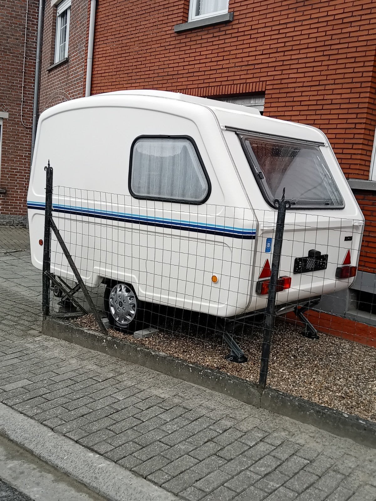 Predom n126, Caravans en Kamperen, Caravans, Particulier, Ophalen of Verzenden