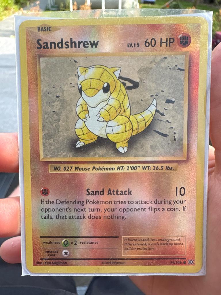 Pokemon kaart, Ophalen, Nieuw, Losse kaart