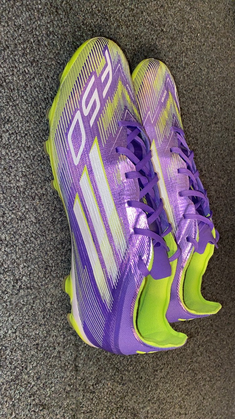 Adidas F50 Voetbalschoenen, Enlèvement ou Envoi, Neuf, Chaussures