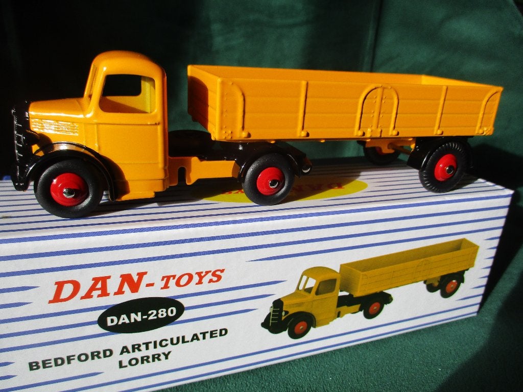 Dinky Dan-toys BEDFORD 280, Enlèvement ou Envoi, Neuf, Bus ou Camion, Dinky Toys
