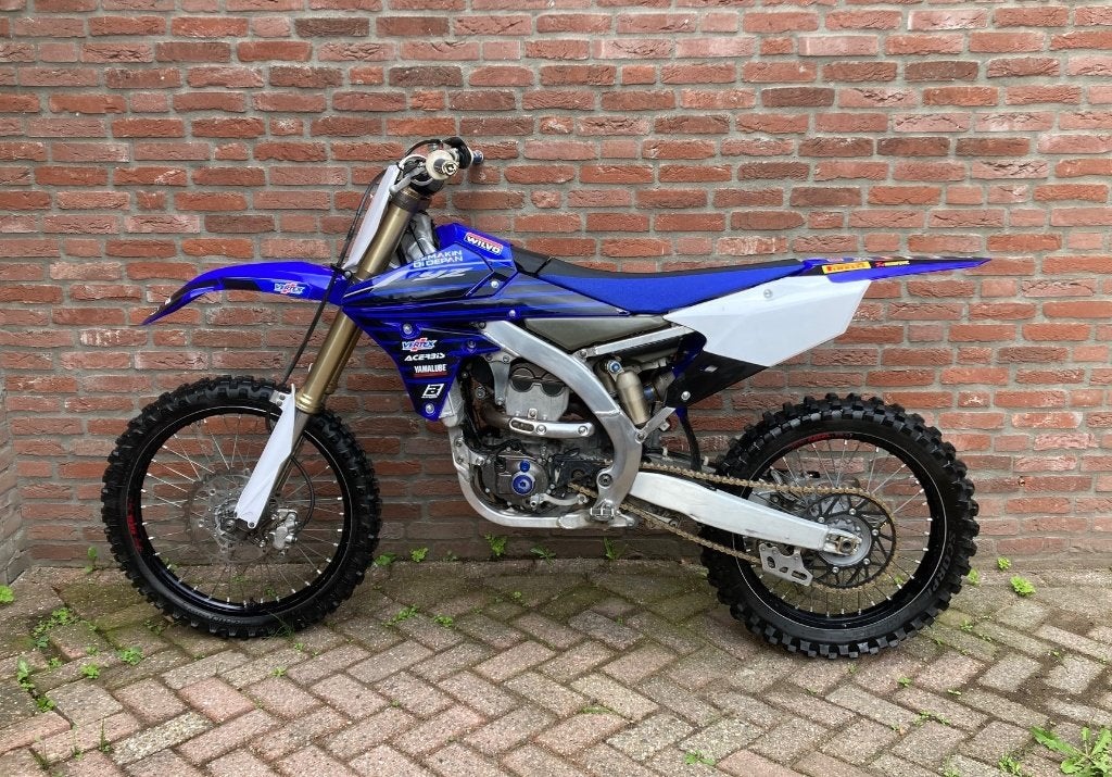 crossmoto yamaha yz250f crosser yamaha yzf 250 cc, Motoren, Particulier, Crossmotor