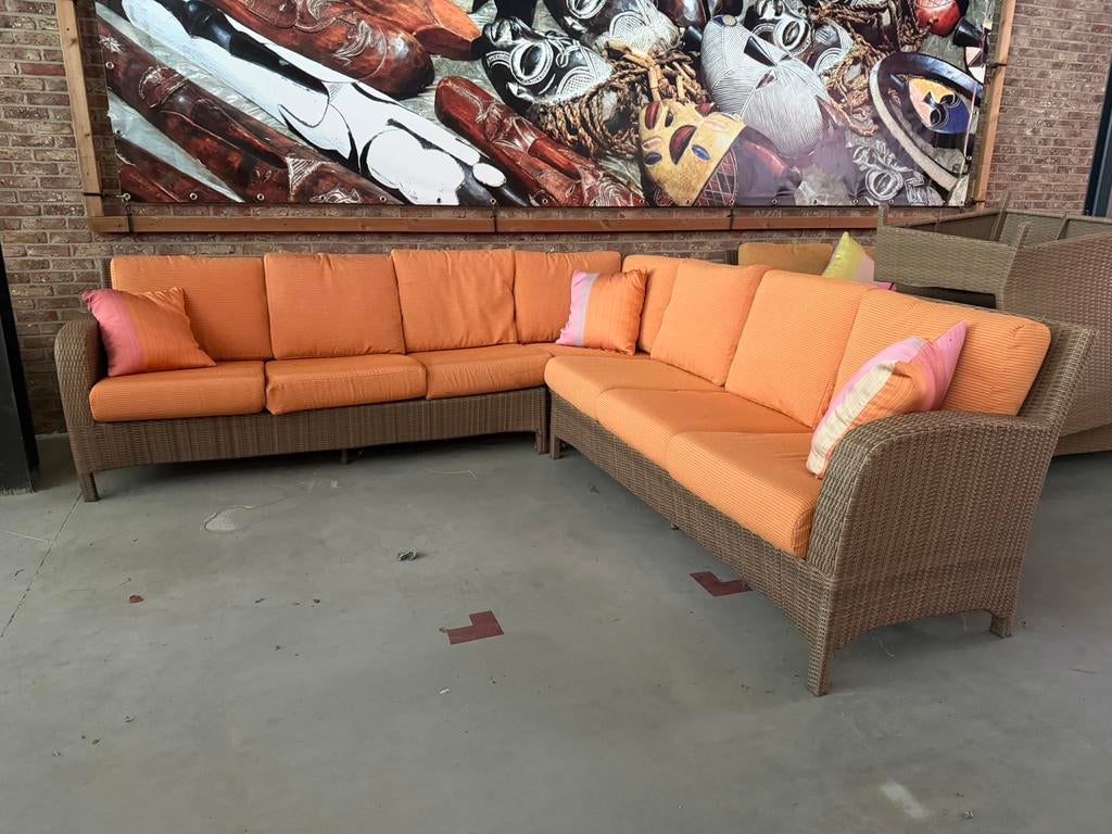 Lounge bank, Tuin en Terras, Ophalen
