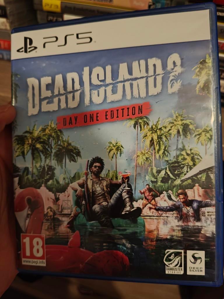 Dead island 2, Games en Spelcomputers, Ophalen