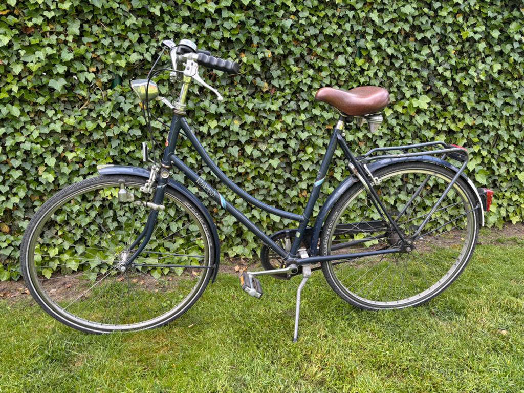 Velo femme vintage RALEIGH, Fietsen en Brommers, Ophalen, Zo goed als nieuw, Versnellingen