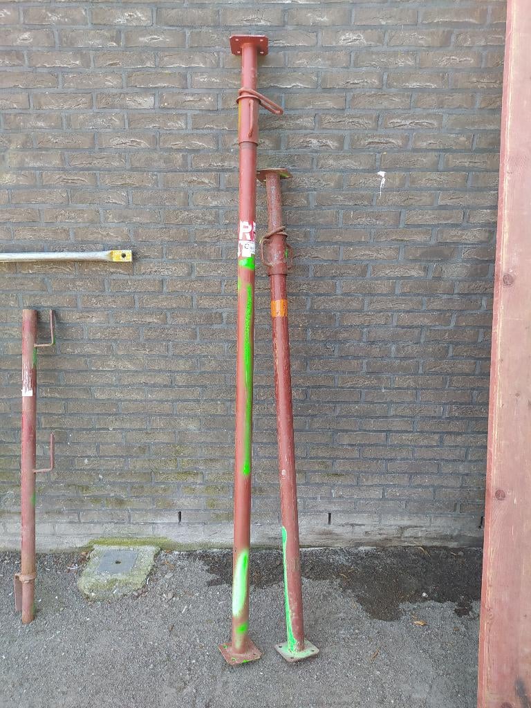 Schoren, Ophalen, Zo goed als nieuw