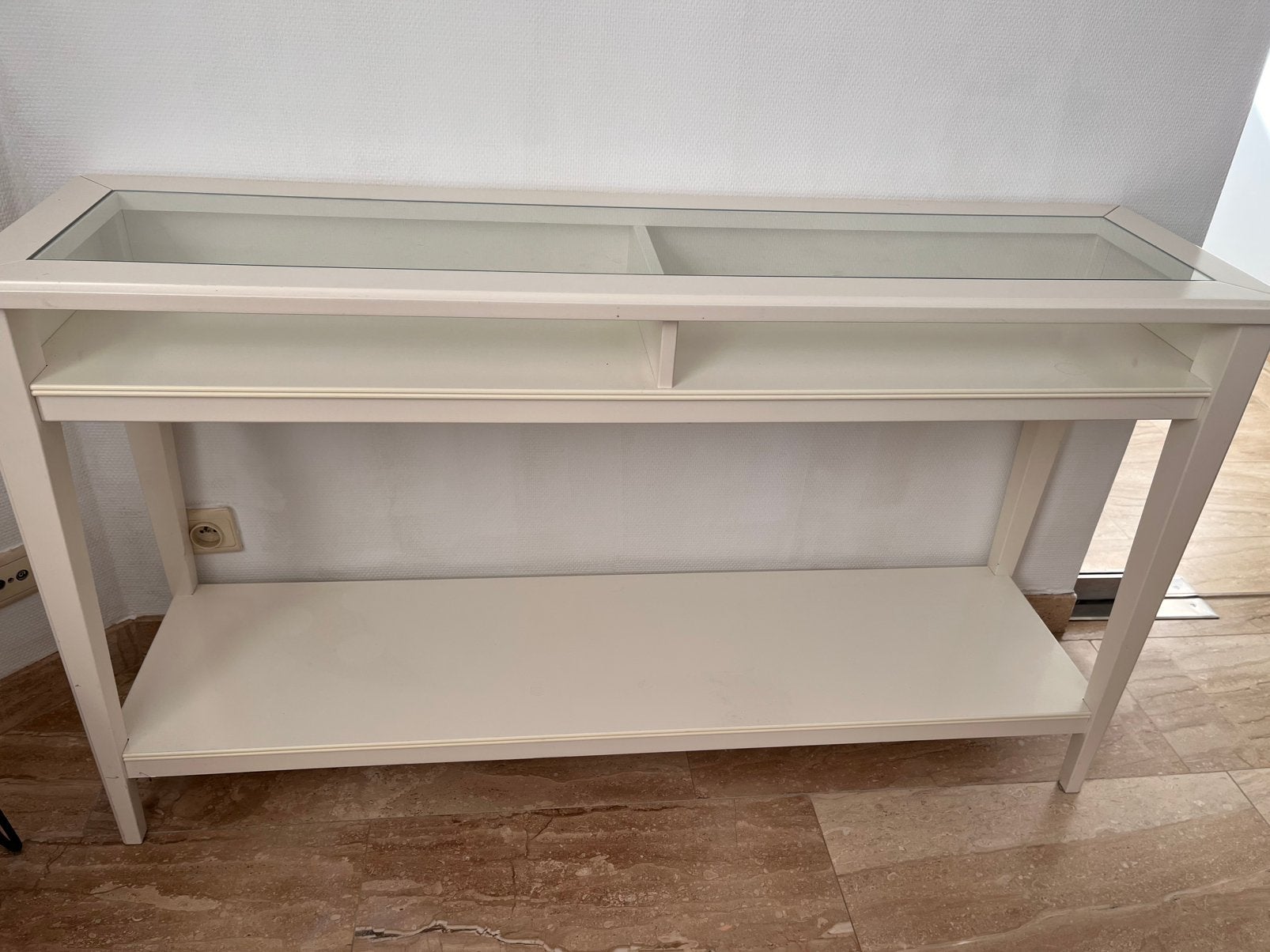 Sidetable liatorp Ikea, Huis en Inrichting, Ophalen, Gebruikt