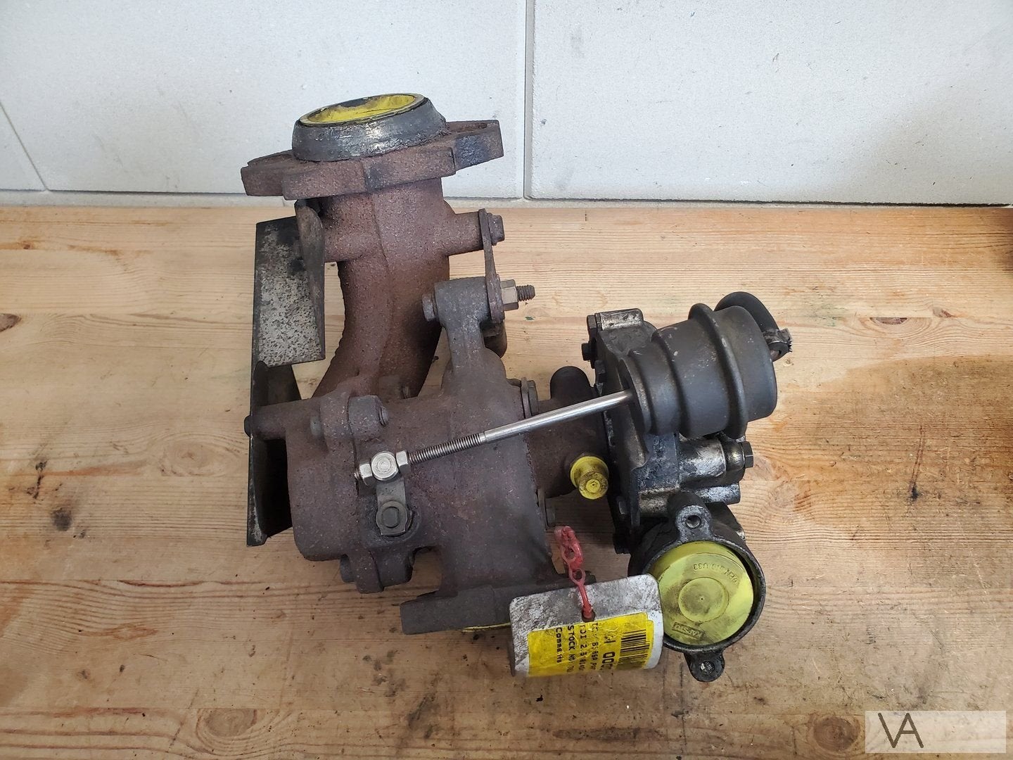 Peugeot Boxer Fiat Ducato Citroen Jumper 95 -00 2.5 td turbo, Auto-onderdelen, Fiat, Gebruikt, -, -