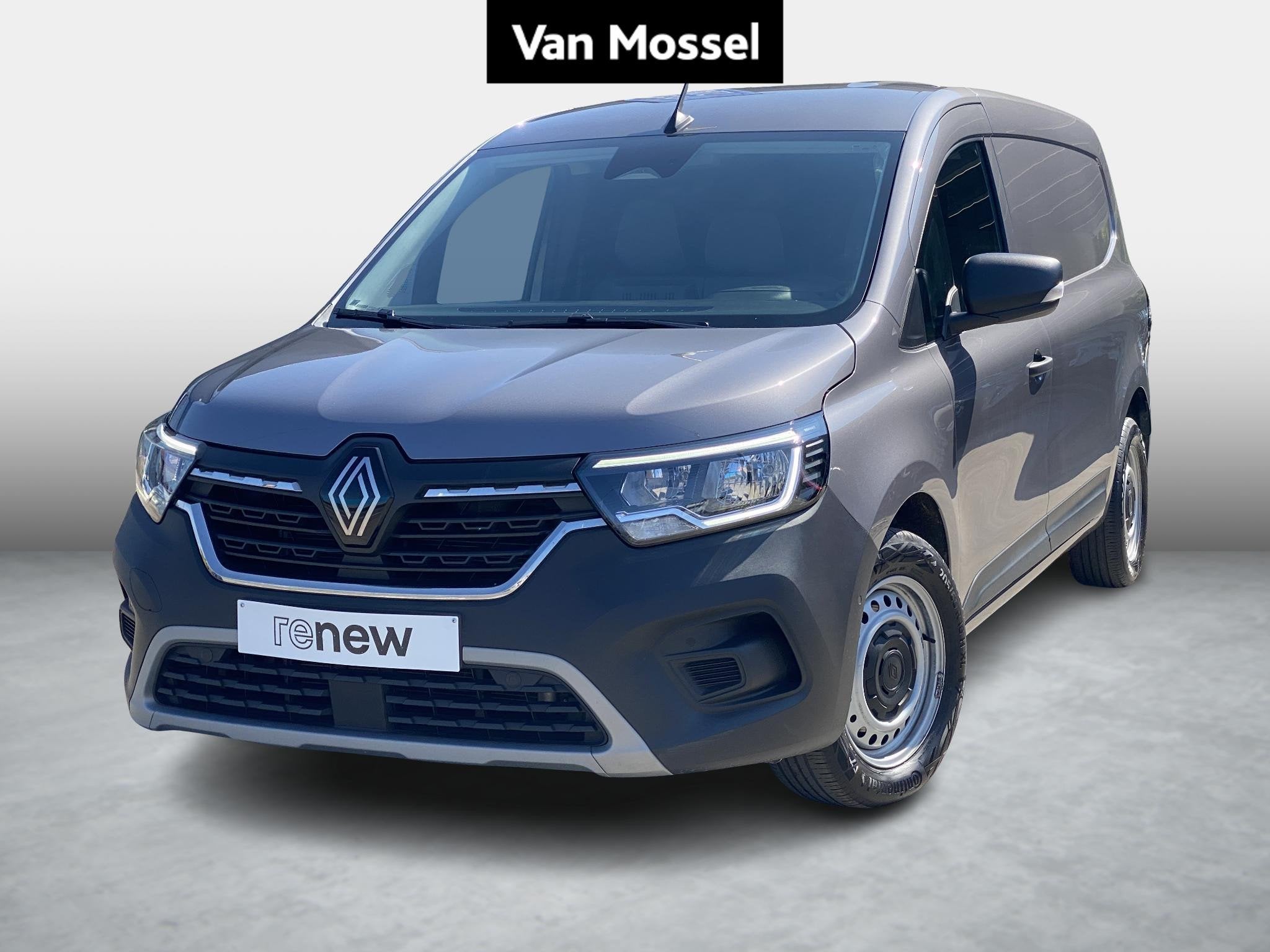 Renault Kangoo Advance L2 Blue dCi 95, Argent ou Gris, Achat, Euro 6, 3 places