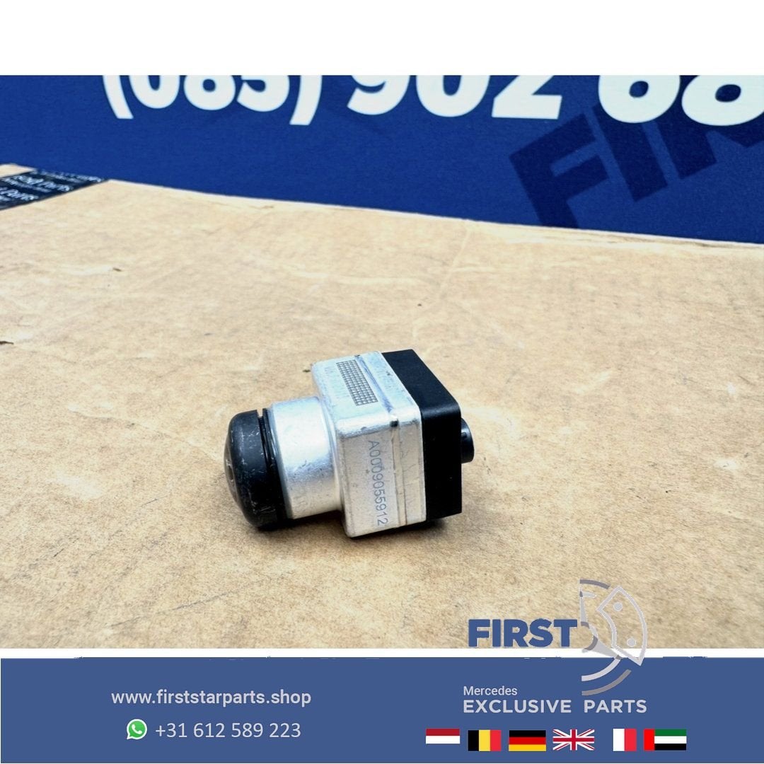 A0009055912 360 CAMERA VOORZIJDE W177 W247 W118 W205 W206 H2, Gebruikt, -, Ophalen of Verzenden, -