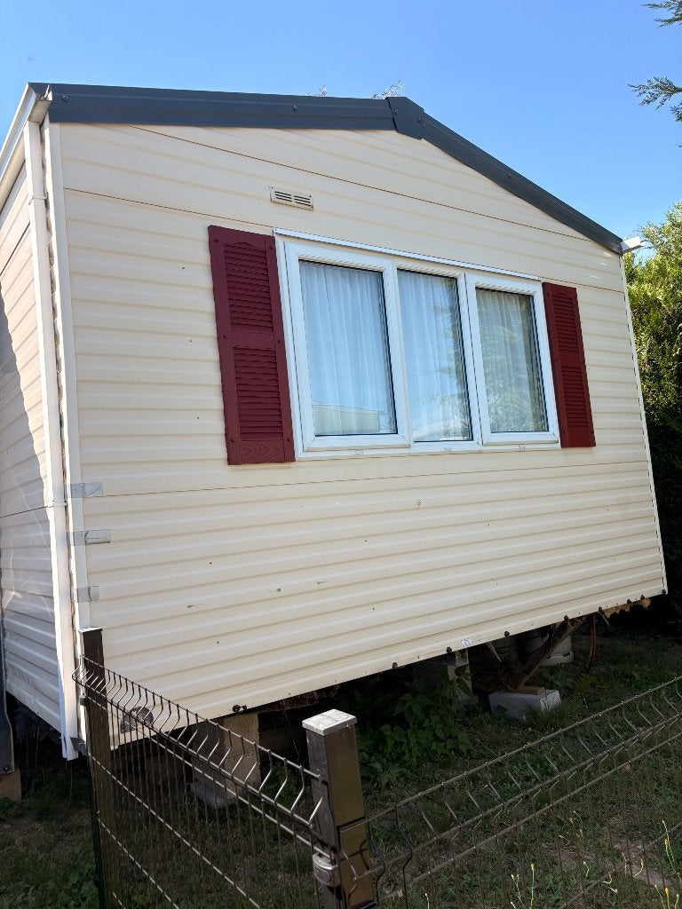 Belle caravane spacieuse et confortable à vendre, Tot en met 6