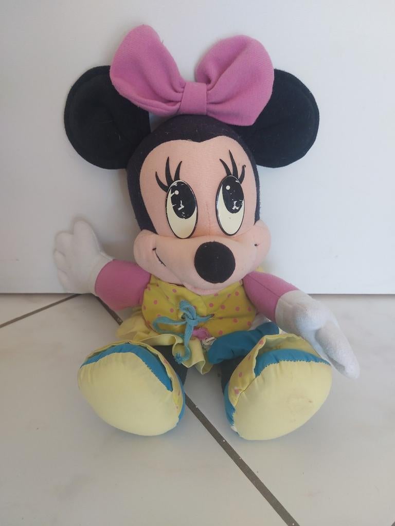 Minnie Mouse 1992, Verzamelen, Speelgoed, Ophalen of Verzenden