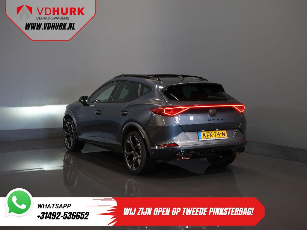 Cupra Formentor 1.4 TSI e-Hybrid Copper Edition 245 pk Pano/, Autos, Cupra, Achat, Entreprise, 13 kWh, Hybride Électrique/Essence