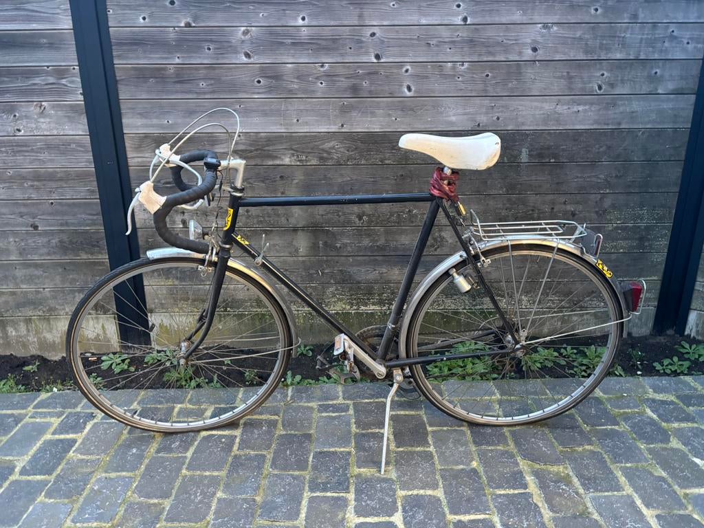 Retro koersfiets MBK, Fietsen en Brommers, Ophalen, Jaren '60 of nieuwer