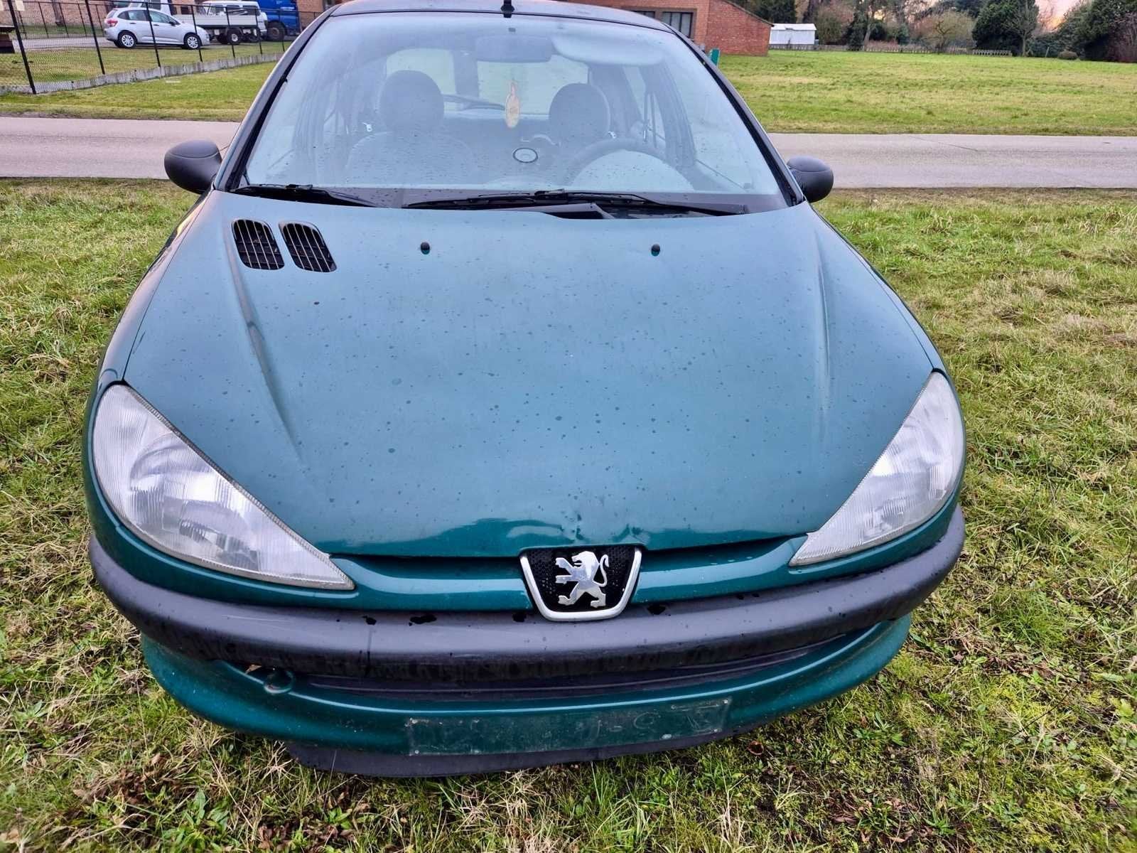 Peugeot - 206 - 1999, Achat, Entreprise, Autre carrosserie, Occasion