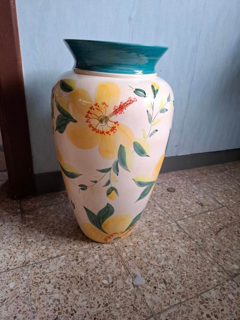 Vaas, 45cm, Antiek en Kunst, Ophalen
