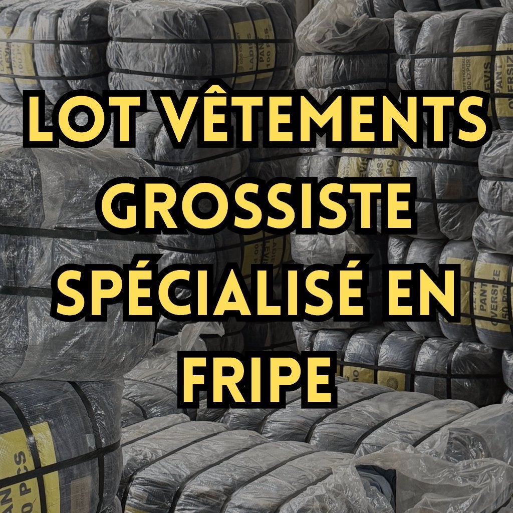 Lot- Groothandelaar gespecialiseerd in tweedehands kleding, Ophalen of Verzenden, Zo goed als nieuw, Overige maten