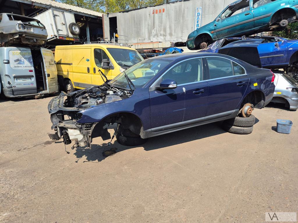 Volvo S80 V70 2006 tot 2014 demontage sloop alle onderdelen, -, -, -, Enlèvement ou Envoi