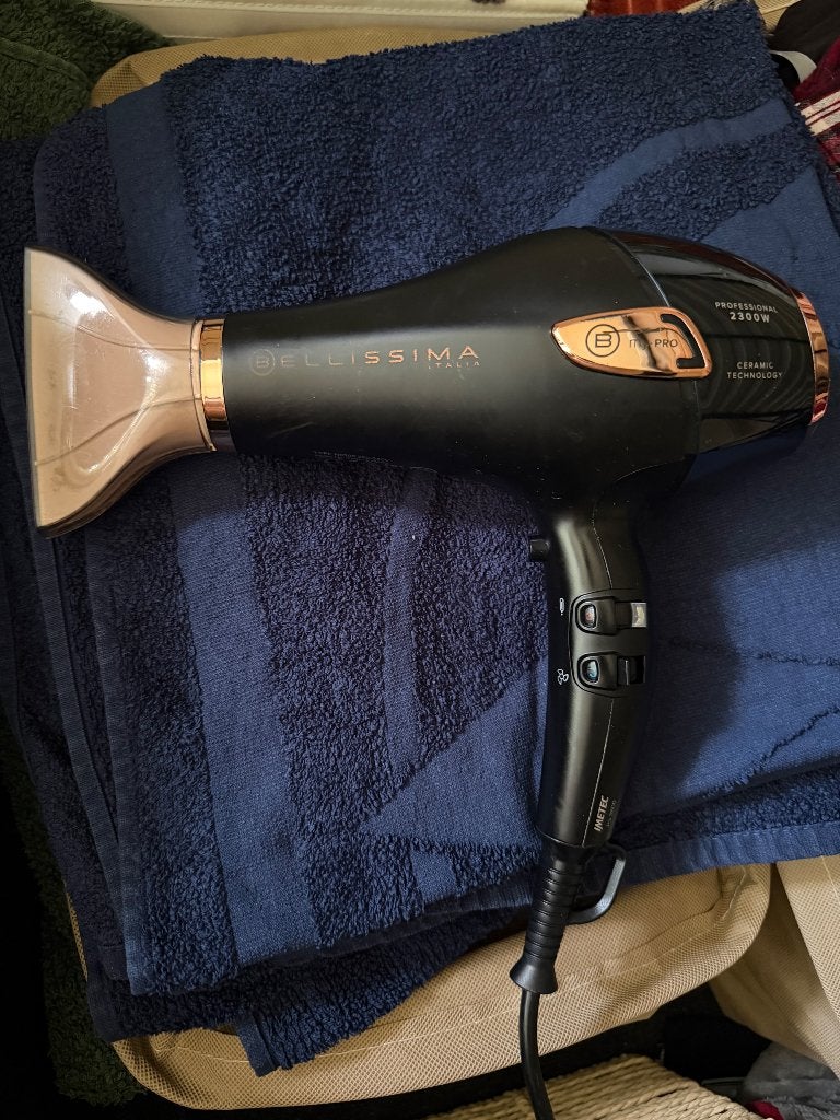 Bellissima My Pro Ceramic P5 3800 Professionele haardroger, Ophalen