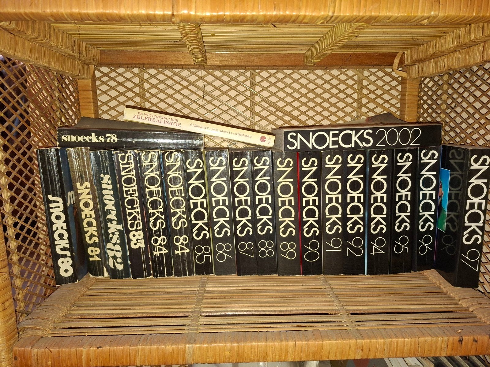 Snoecks, Boeken, Ophalen of Verzenden, Gelezen, Fotografie algemeen