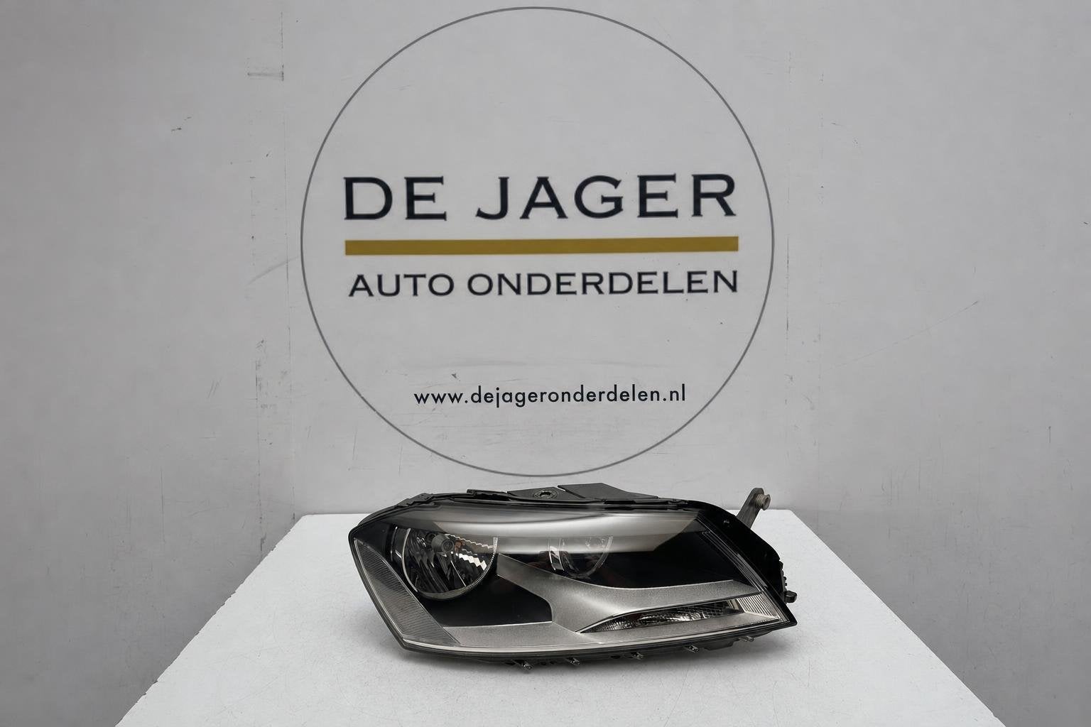 Phare halog ne droit pour VW Passat B7 3AB941006, Volkswagen, Volkswagen AG, Vw@volkswagen.de, Utilisé