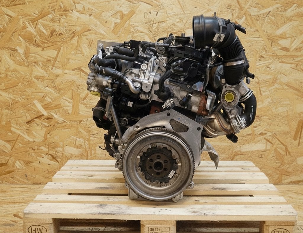 Moteur DFGA Complet SUPERB Q3 A3 GOLF TOURAN TARRACO AUDI VW, Envoi, Utilisé, Daihatsu