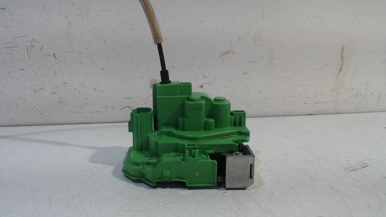 Slot mechaniek portier elektrisch centrale vergrendeling rec, Onderdelen@venauto.nl, Van der Ven Autorecycling B.V., Gebruikt
