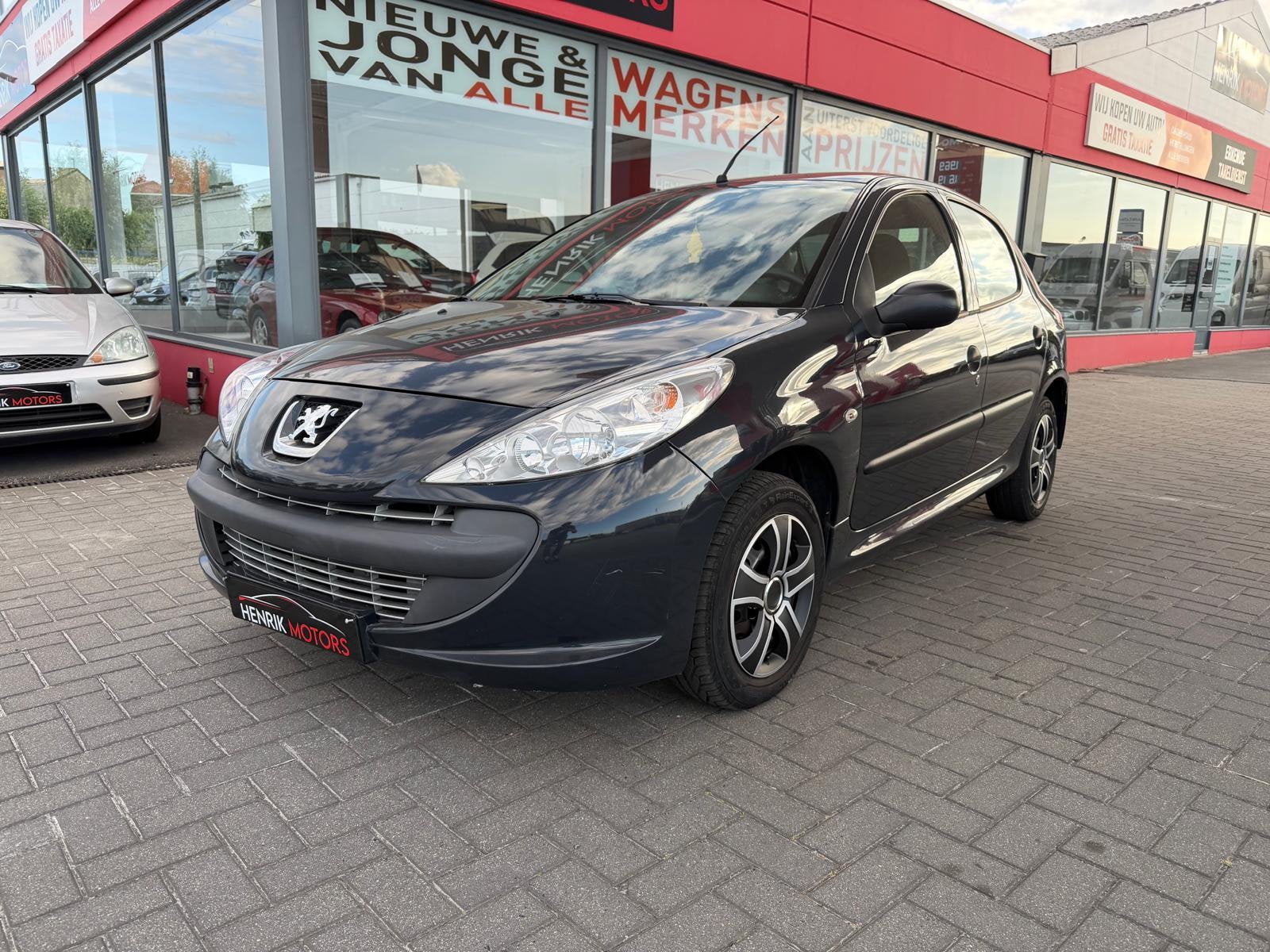 Peugeot 206 1.2i •benzine• GARANTIE / KEURING / CARPASS, Auto's, Peugeot, https://public.car-pass.be/vhr/1ac98fc0-3f2b-4d78-9efa-950bc9499afe