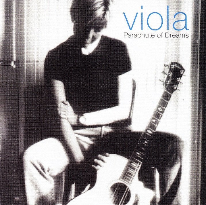SALE--CD VIOLA - Parachute of dreams, Verzenden, Gospel