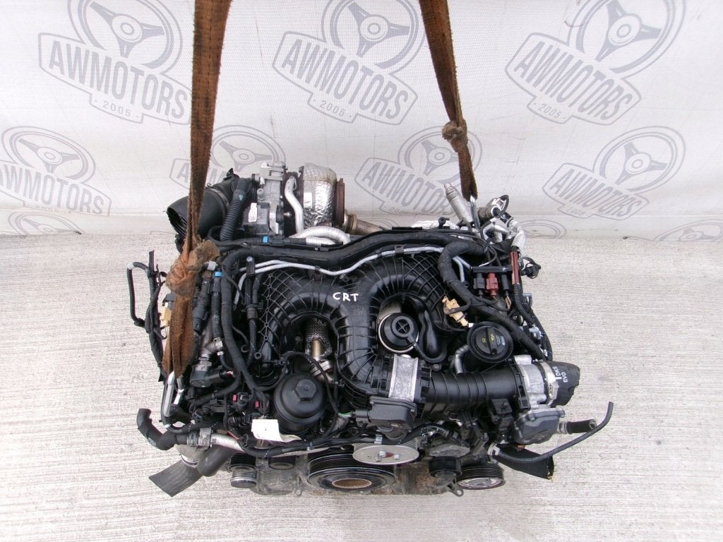 Moteur CRTD Complet AUDI A6 A7