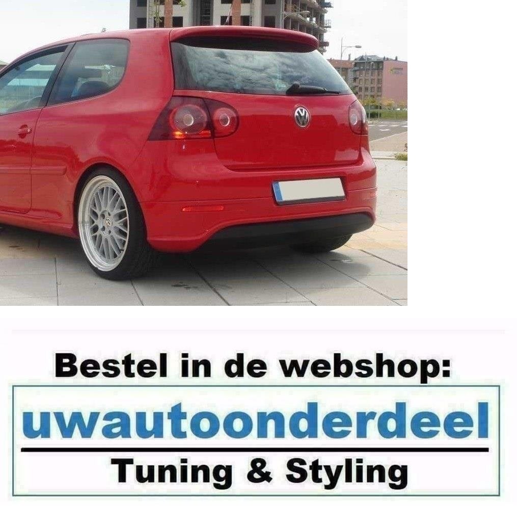 Bumper R32 Clean Look Geschikt Voor Golf 5, Envoi