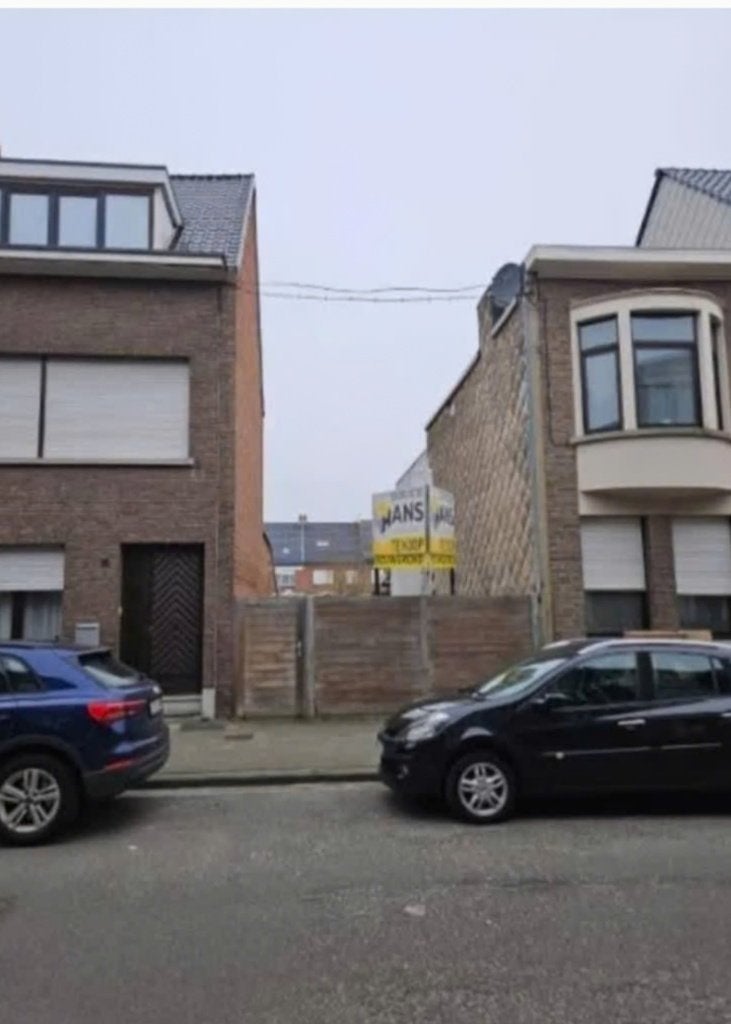 Bouwgrond te koop Hoboken 181m2, Hoboken, Tot 200 m²