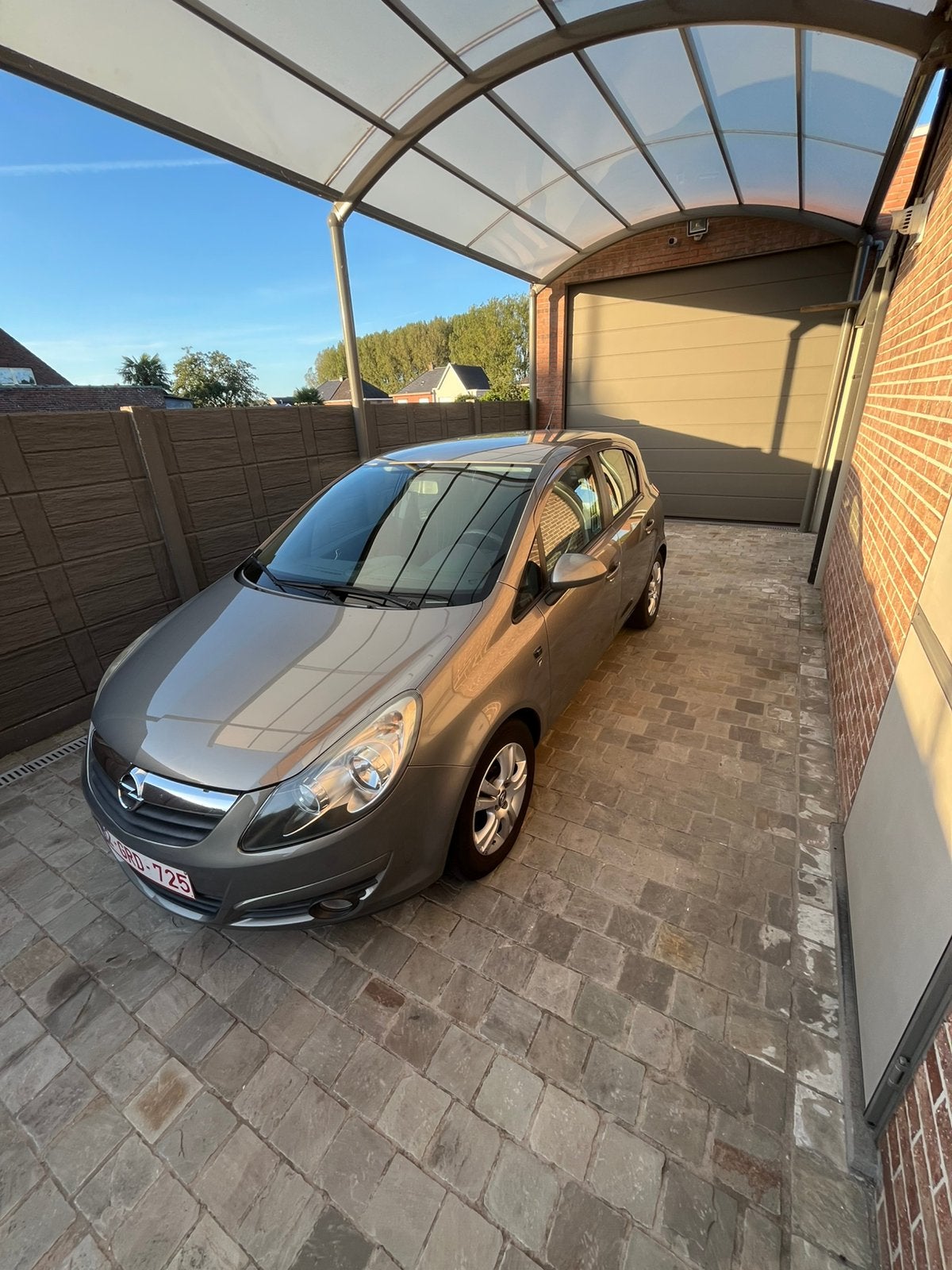 Opel Corsa, Auto's, Bedrijf, Te koop, Corsa