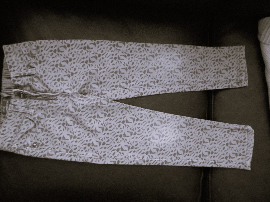 pantalon taille 98, Enfants & Bébés, Pantalon, Enlèvement ou Envoi, Utilisé, Fille