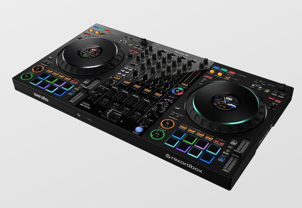 Pioneer FLX10 en toebehoren, Enlèvement, Comme neuf, Platine, Pioneer